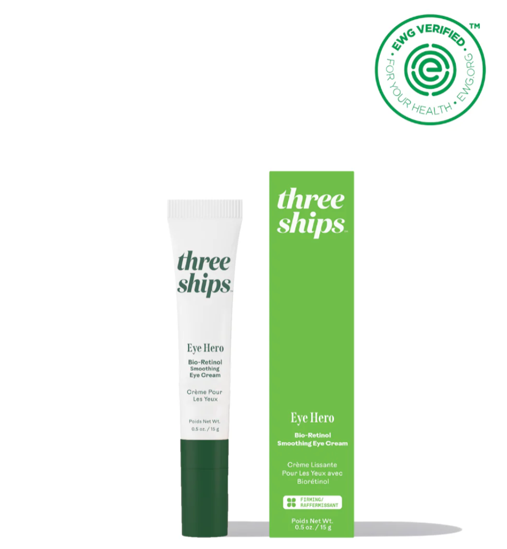Eye Hero-Bio-Retinol Smoothing Eye Cream