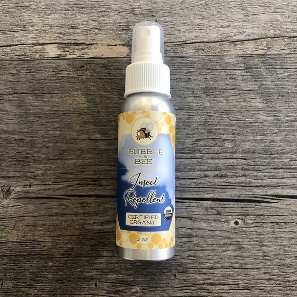 Organic Insect Repellent