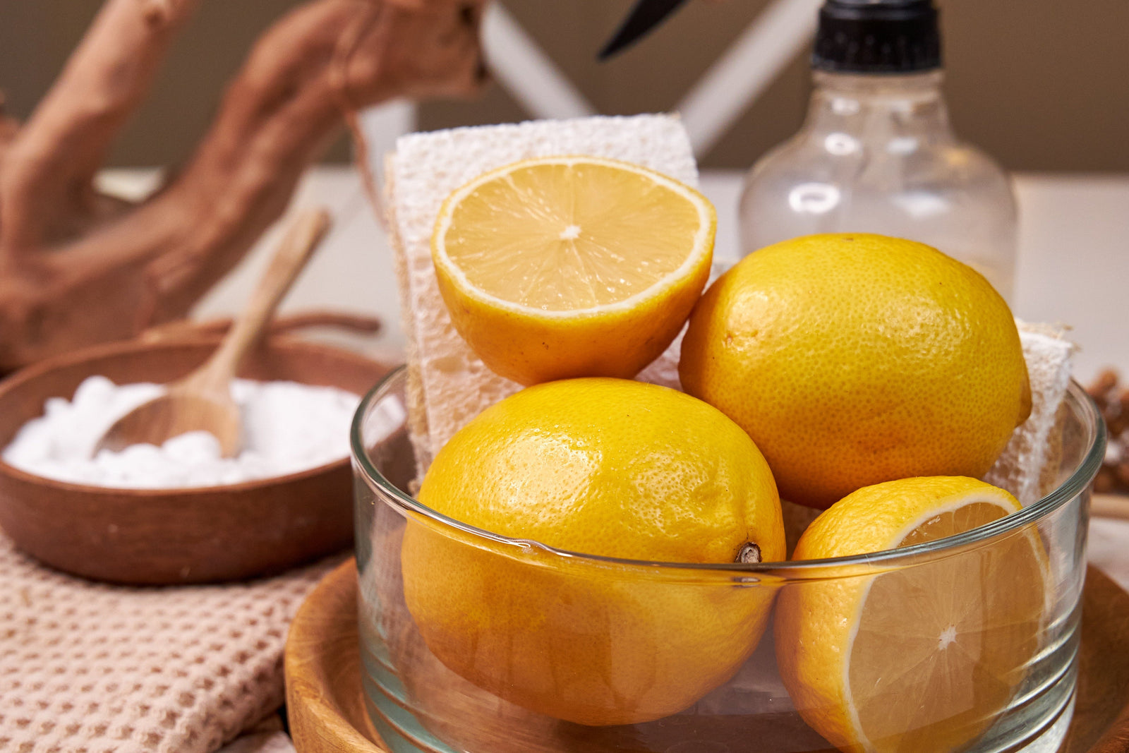 The Benefits of Using Non-Toxic Household Products