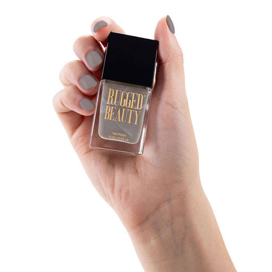 Grace & Gratitude Olive Nail Polish