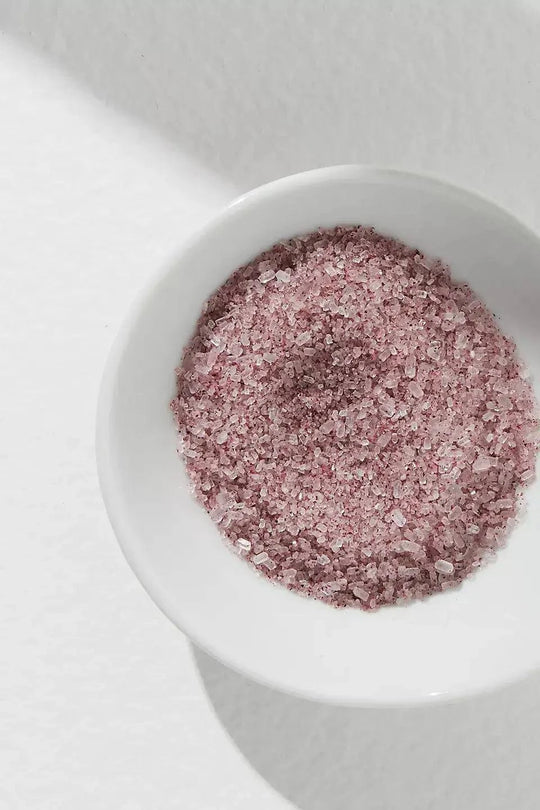 Bye Bye Hangover - Organic Detox Bath Salt Soak - Free Living Co