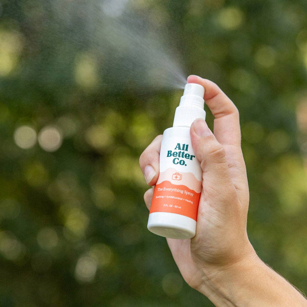 The Everything Spray - Healing Mist