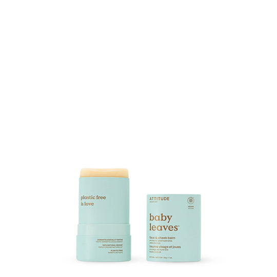 Baby Leaves Face & Cheek Balm - Free Living Co