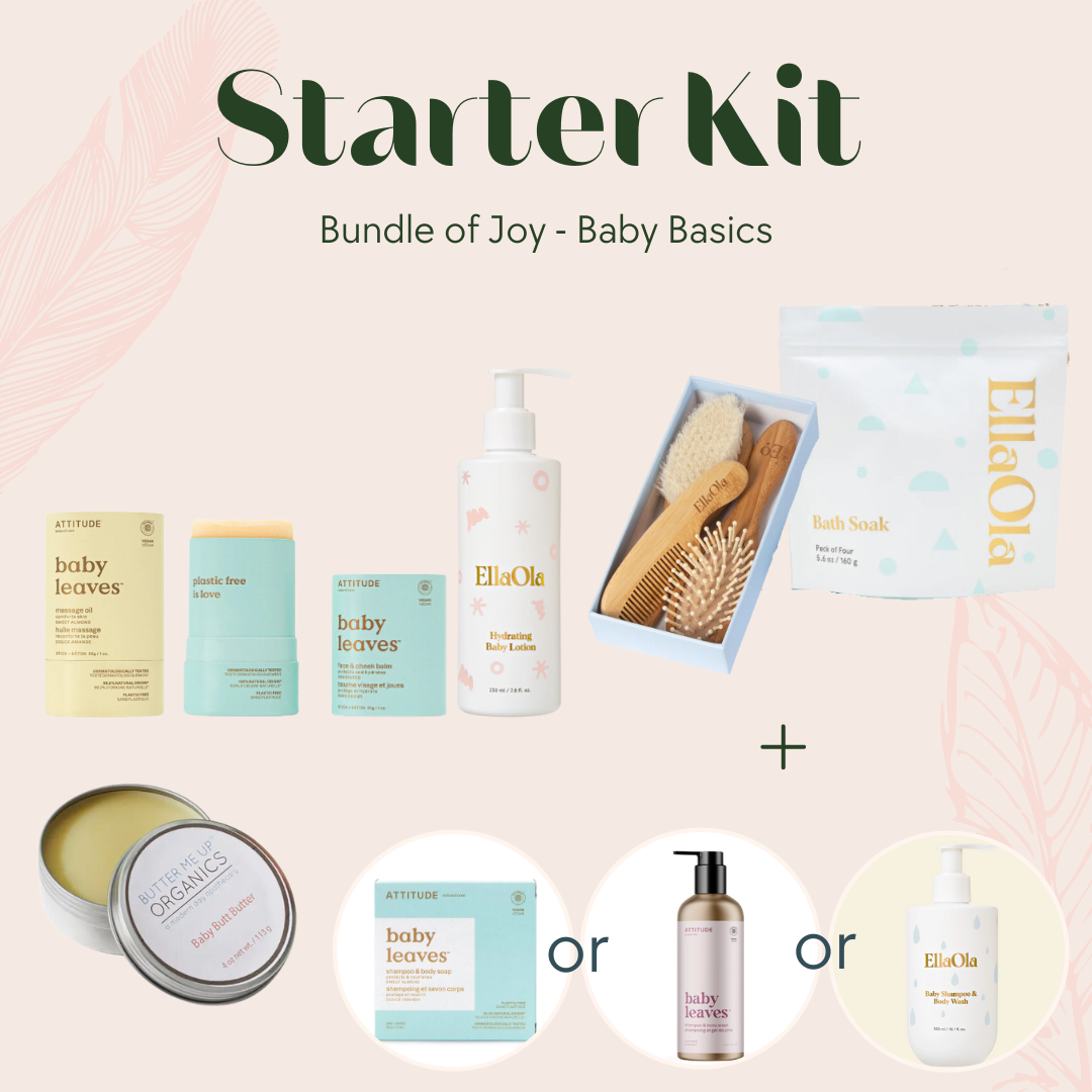 Starter Kit | Bundle of Joy - Baby