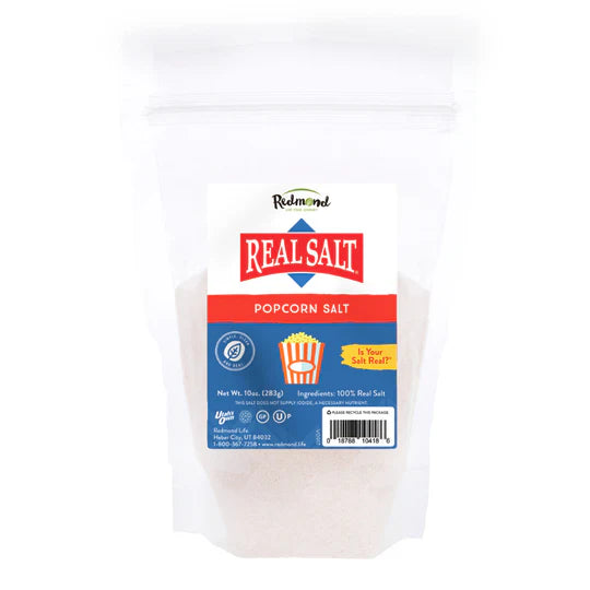 Real Salt - Popcorn Salt