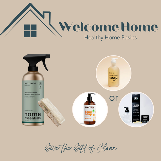 Welcome Home | Healthy Home Basics