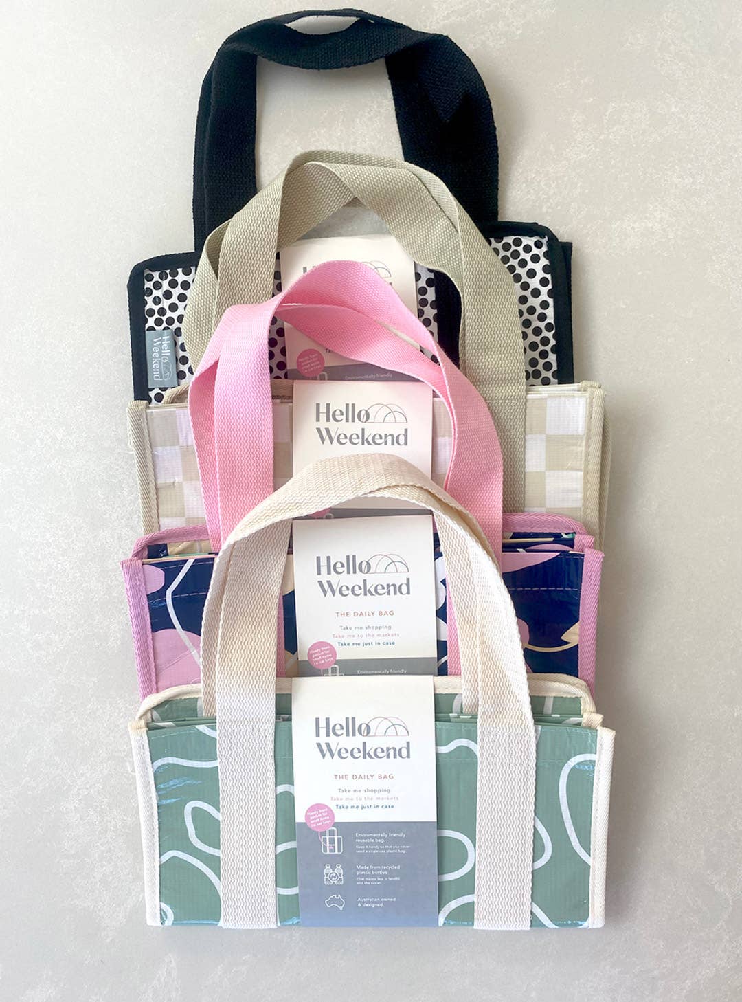 Daily Bag - Free Living Co