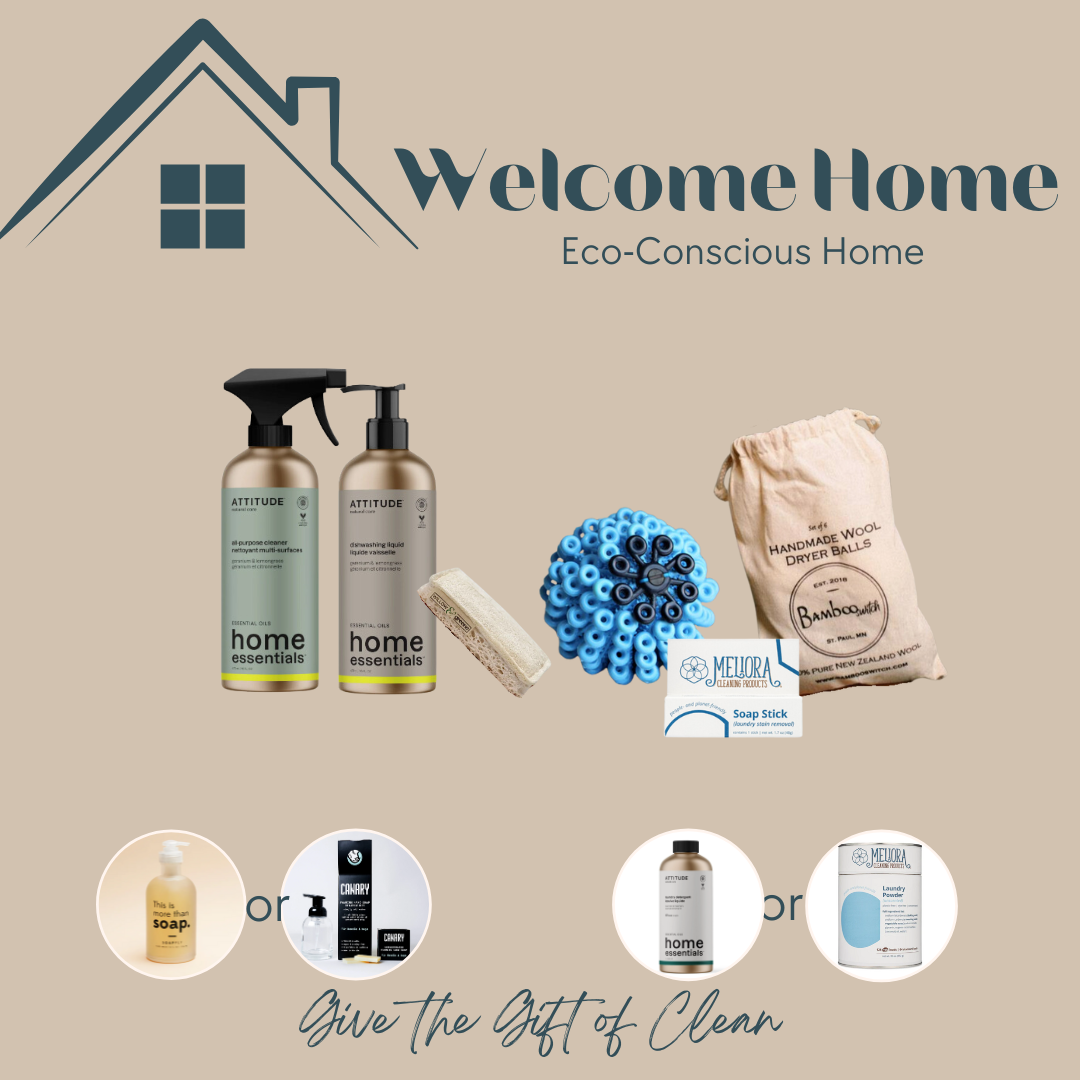 Welcome Home | Eco-Conscious Home