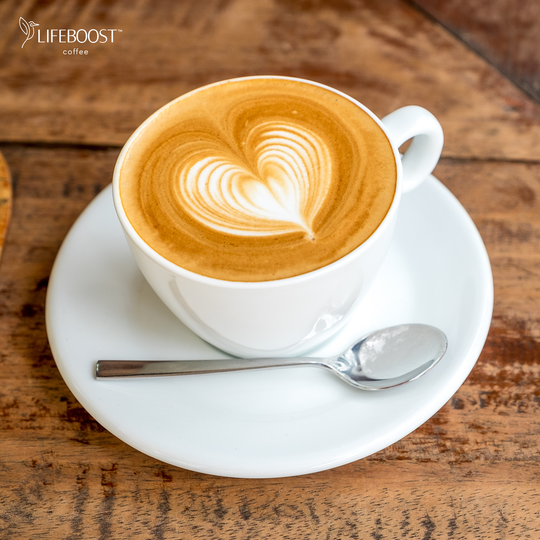 Medium Roast Decaf Coffee Pods