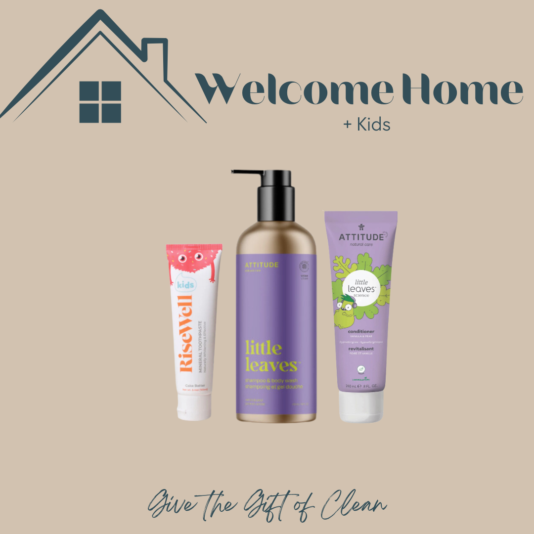 Welcome Home | Kid Add-on