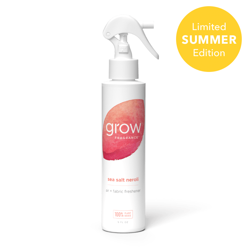 Plant Based Air and Fabric Freshener