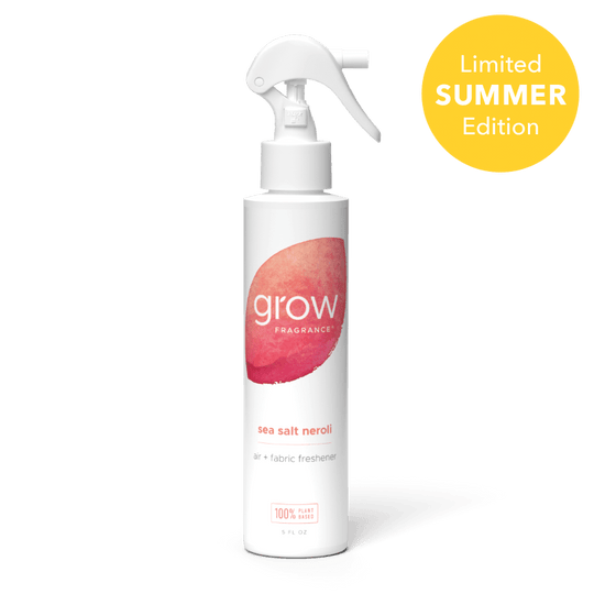 Plant Based Air and Fabric Freshener