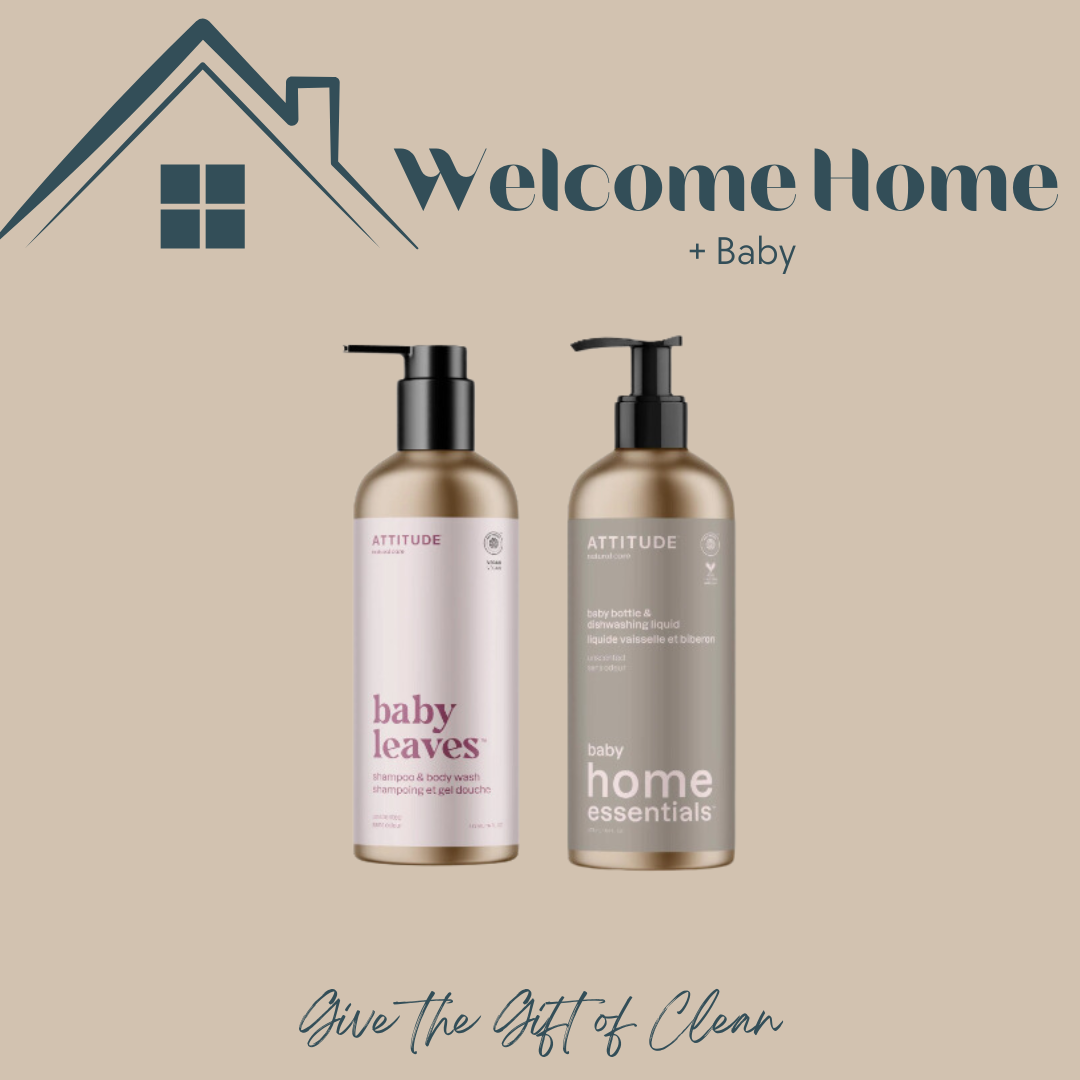 Welcome Home | Baby Add-on