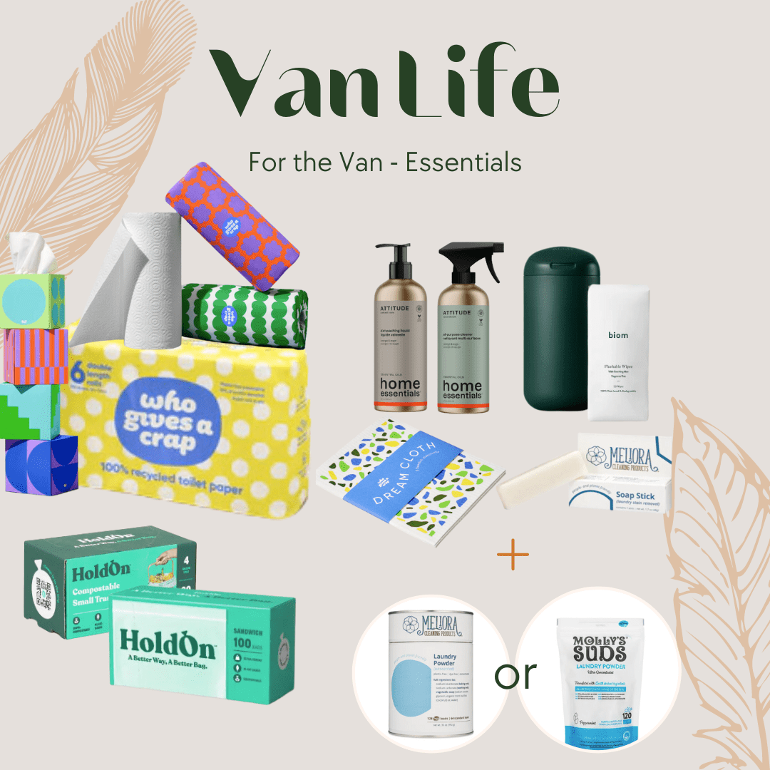 Van Life | For the Van - Essentials - Free Living Co