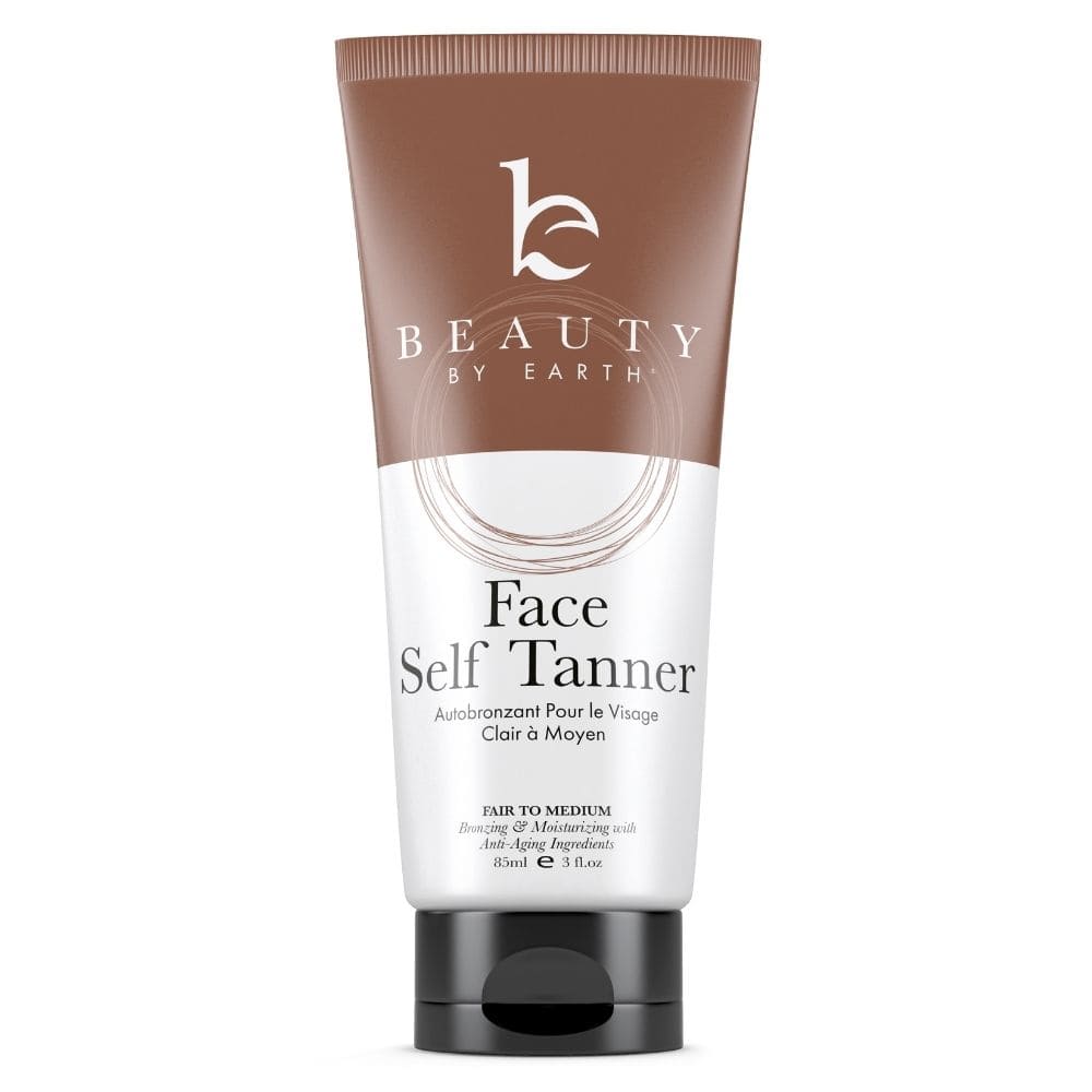 Self Tanner Face Lotion
