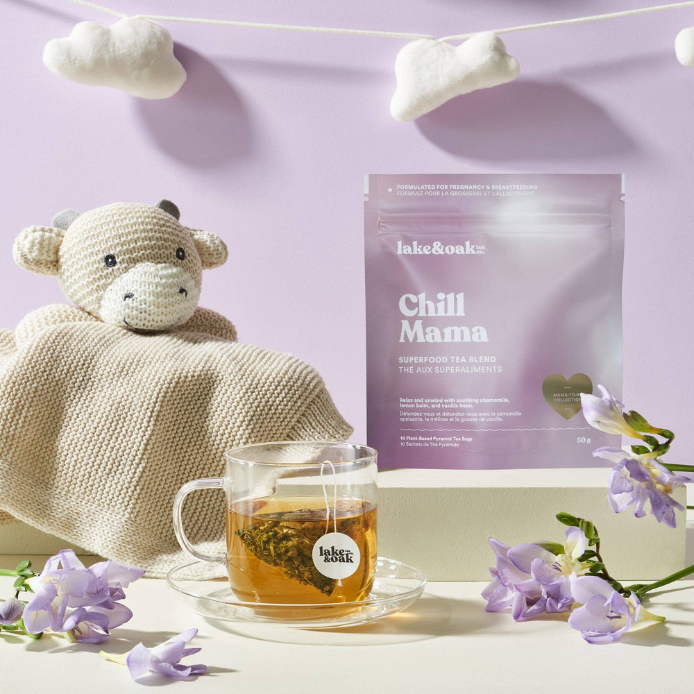 Chill Mama Tea - Free Living Co