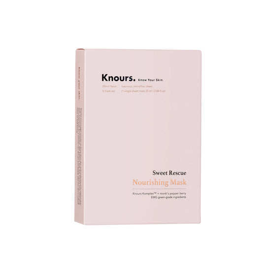 Sweet Rescue Nourishing Mask - Free Living Co