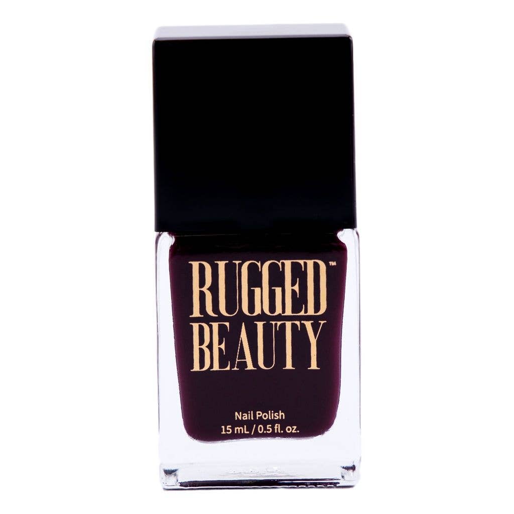 Agility Wine Nail Polish