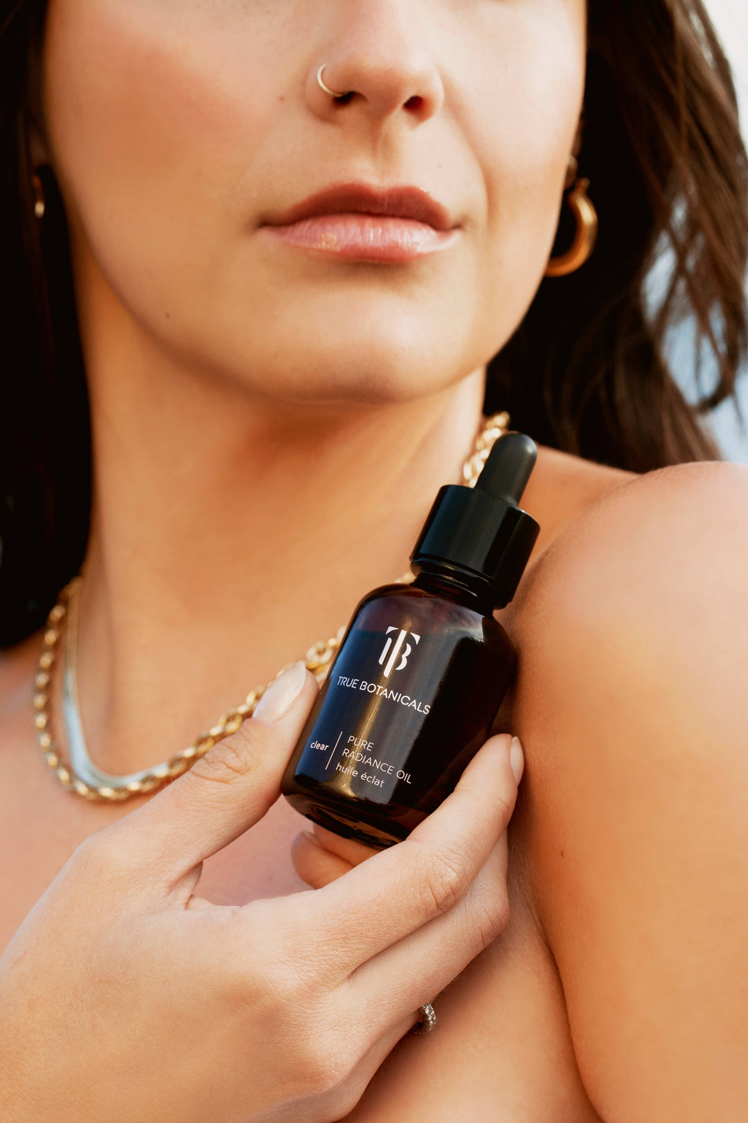 Clear - Pure Radiance Oil