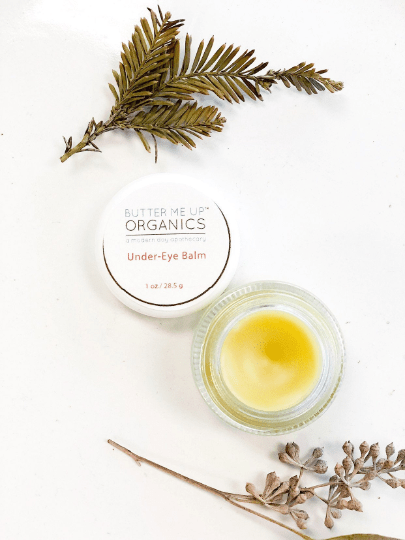 Caffeinated Under Eye Balm - Free Living Co