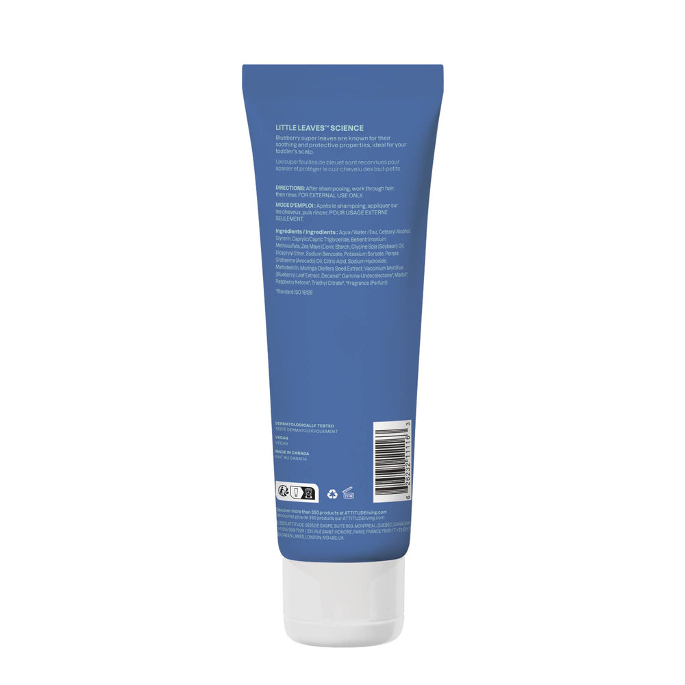 Little Leaves Conditioner - Blueberry - Free Living Co