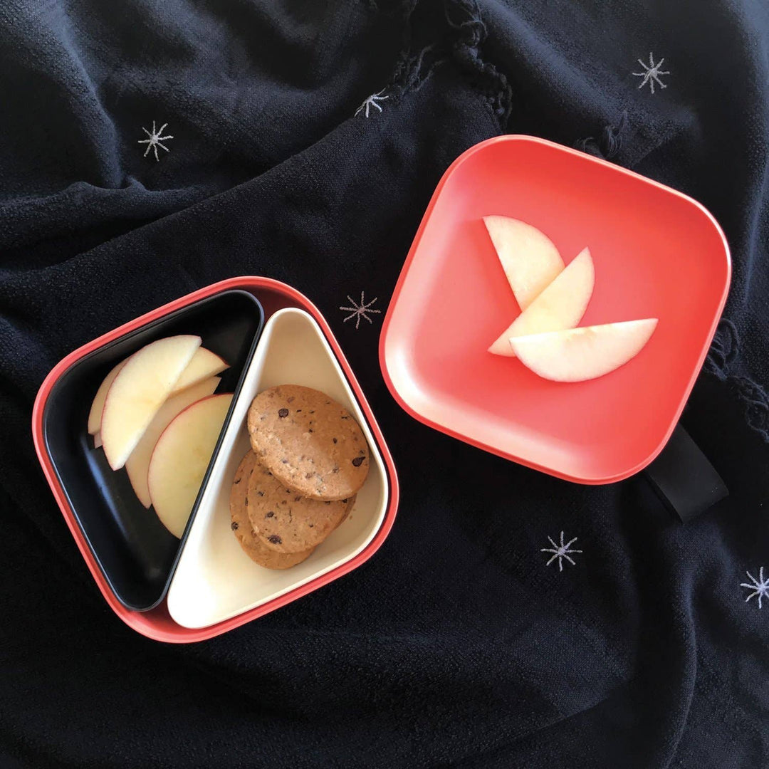 Bamboo Fiber Bento Lunch Box - Free Living Co