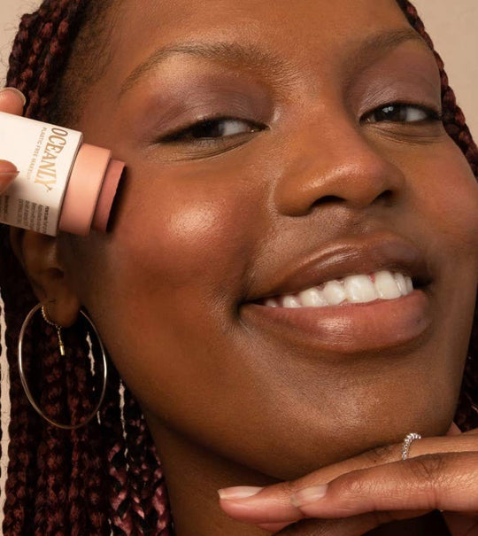 Oceanly - Cheeks Blush - Free Living Co