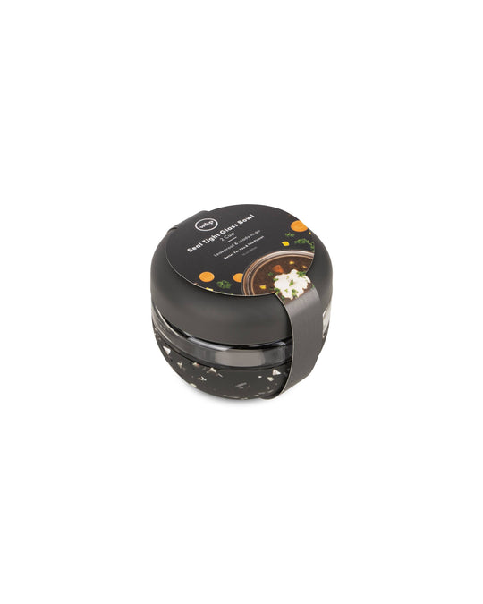 Glass Seal Tight To-Go & Storage Bowl - Free Living Co