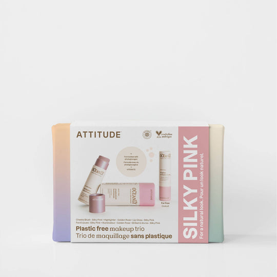 Oceanly - Plastic Free Makeup Set - Free Living Co