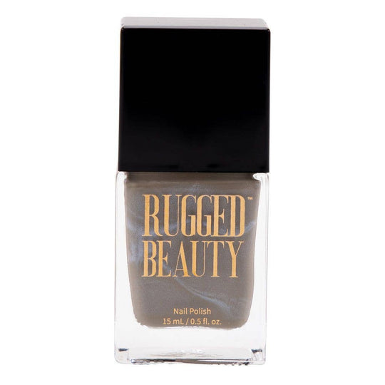 Grace & Gratitude Olive Nail Polish