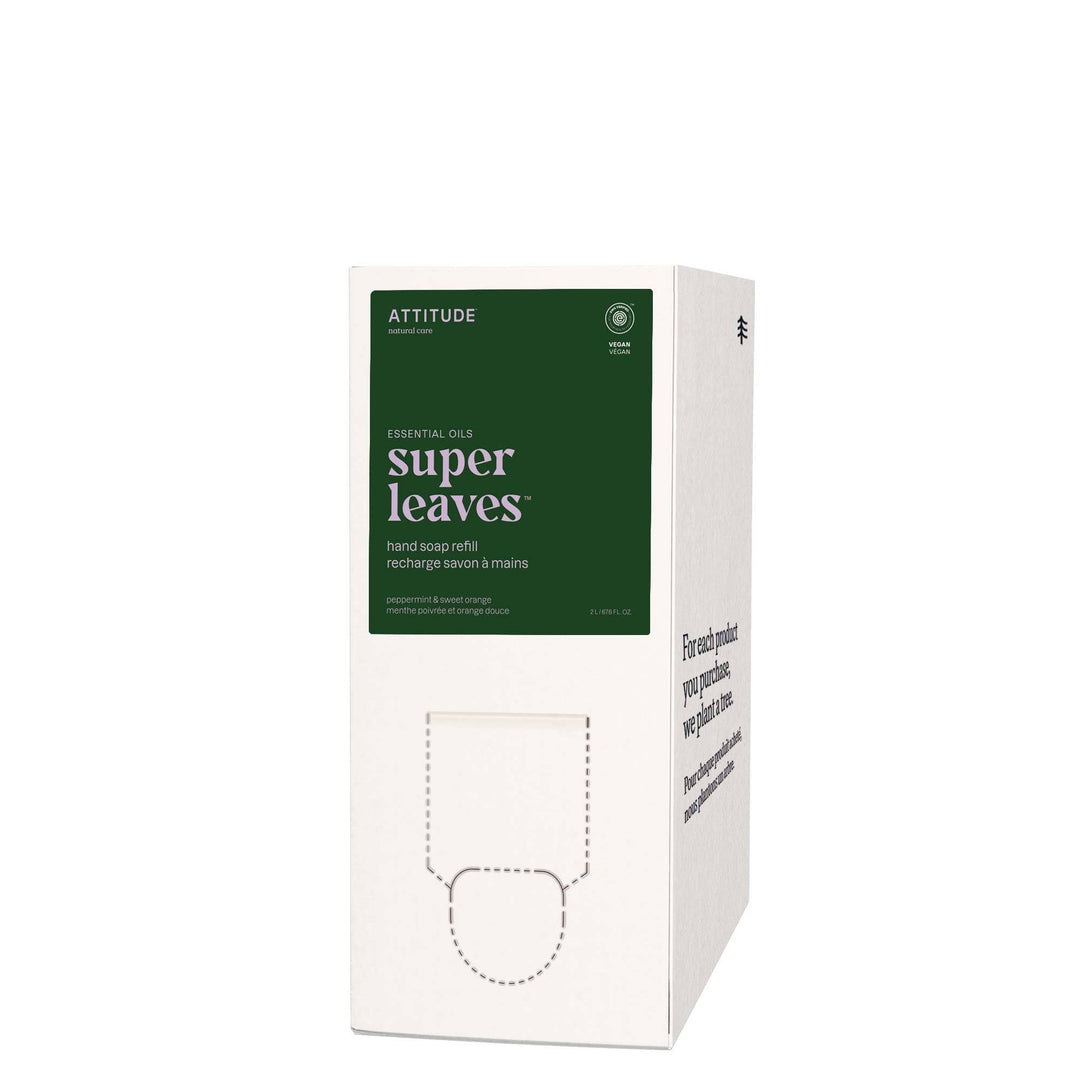 Super Leaves Hand Soap