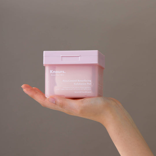 Pore Control Resurfacing Exfoliation Pad