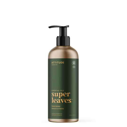 Super Leaves Hand Soap