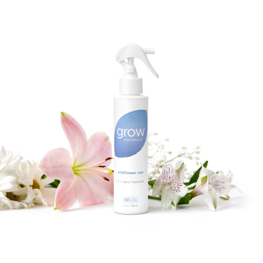 Plant Based Air and Fabric Freshener