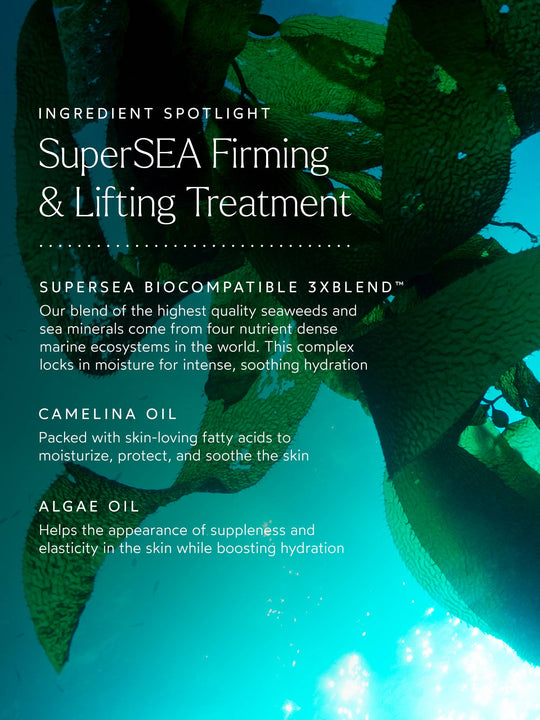 SuperSEA Firming & Lifting Treatment