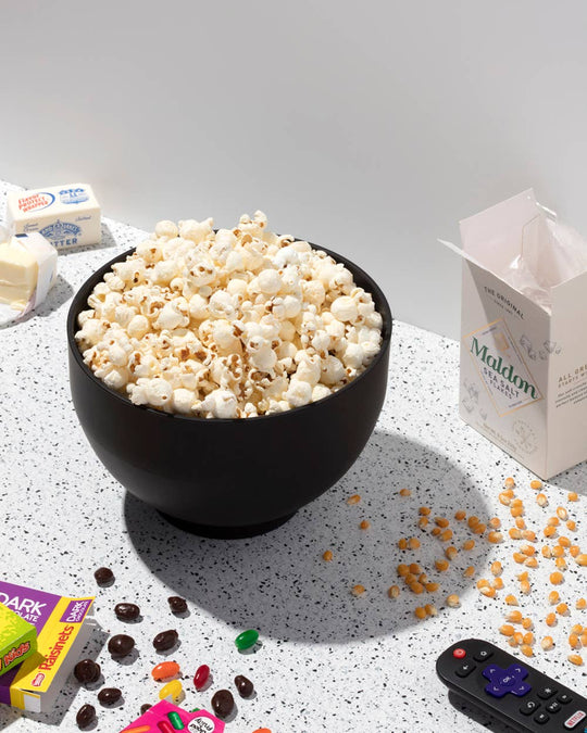 Popcorn Popper - Silicone & Reusable - Free Living Co