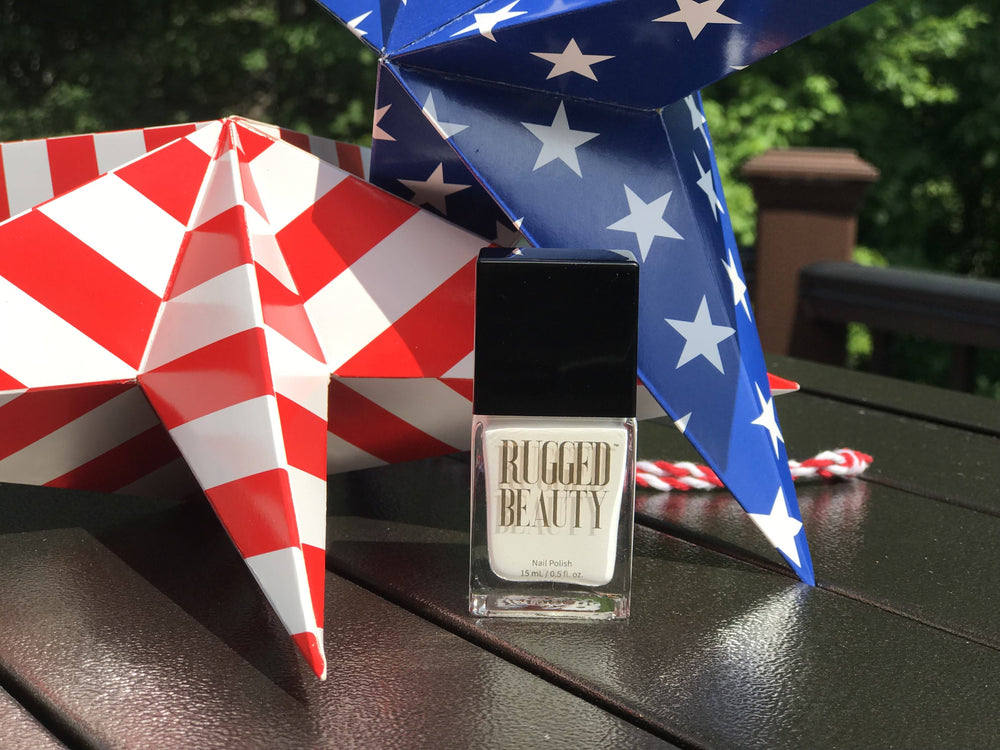 White Nail Polish