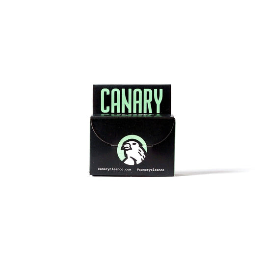 Dental Floss - Charcoal Mint - Plastic-Free and Vegan