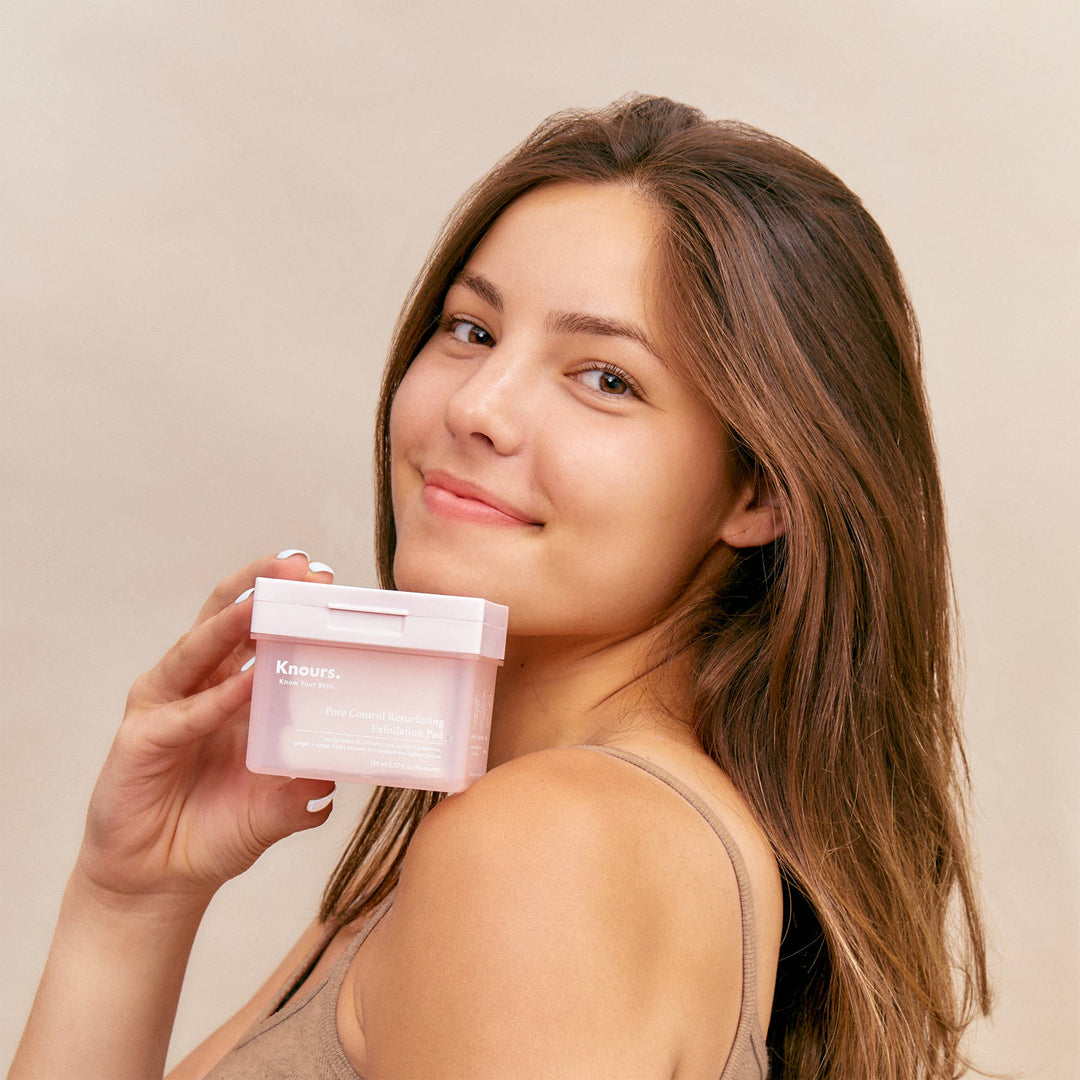 Pore Control Resurfacing Exfoliation Pad