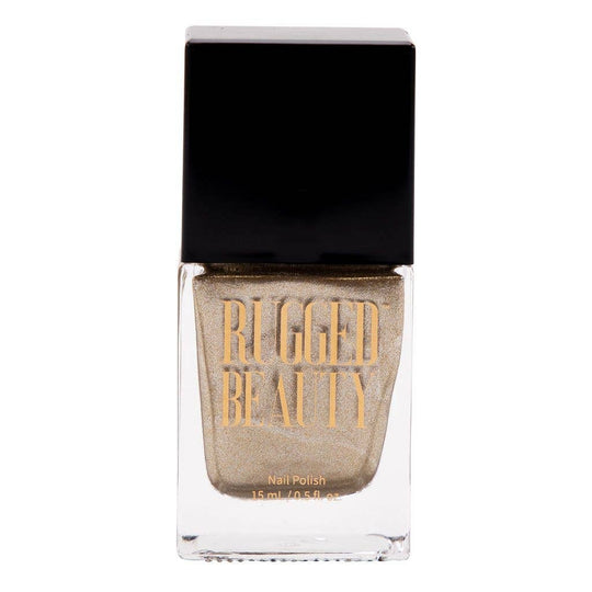 Gold Metallic Nail Polish