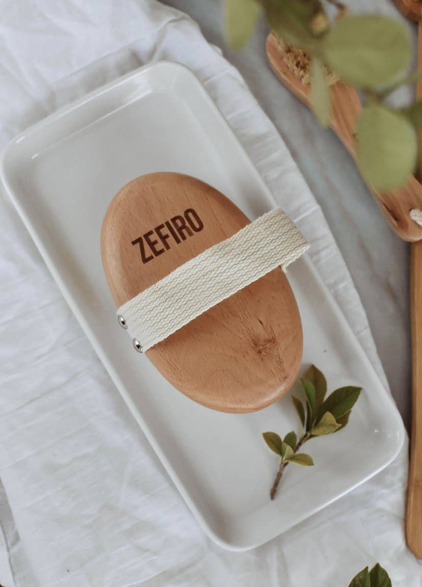 Dry Brush - Free Living Co