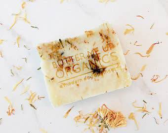 Organic Vegan Soap Bar - Free Living Co