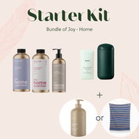 Starter Kit | Bundle of Joy - Home