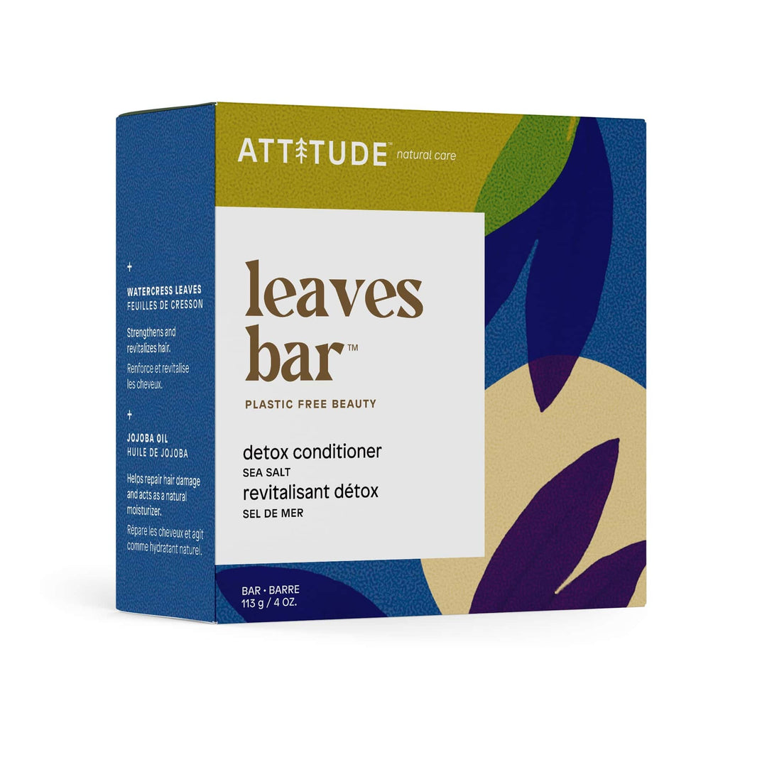 Leaves Conditioner Bar - Free Living Co