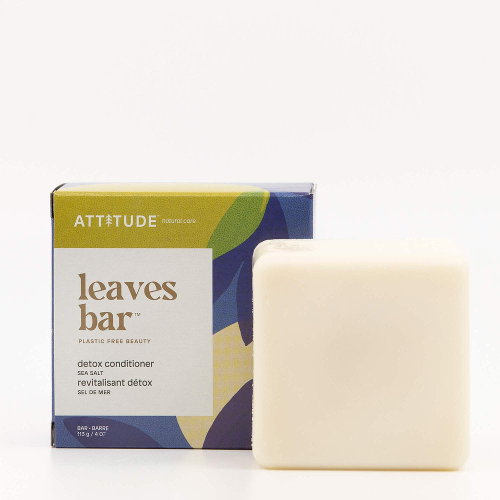 Leaves Conditioner Bar - Free Living Co