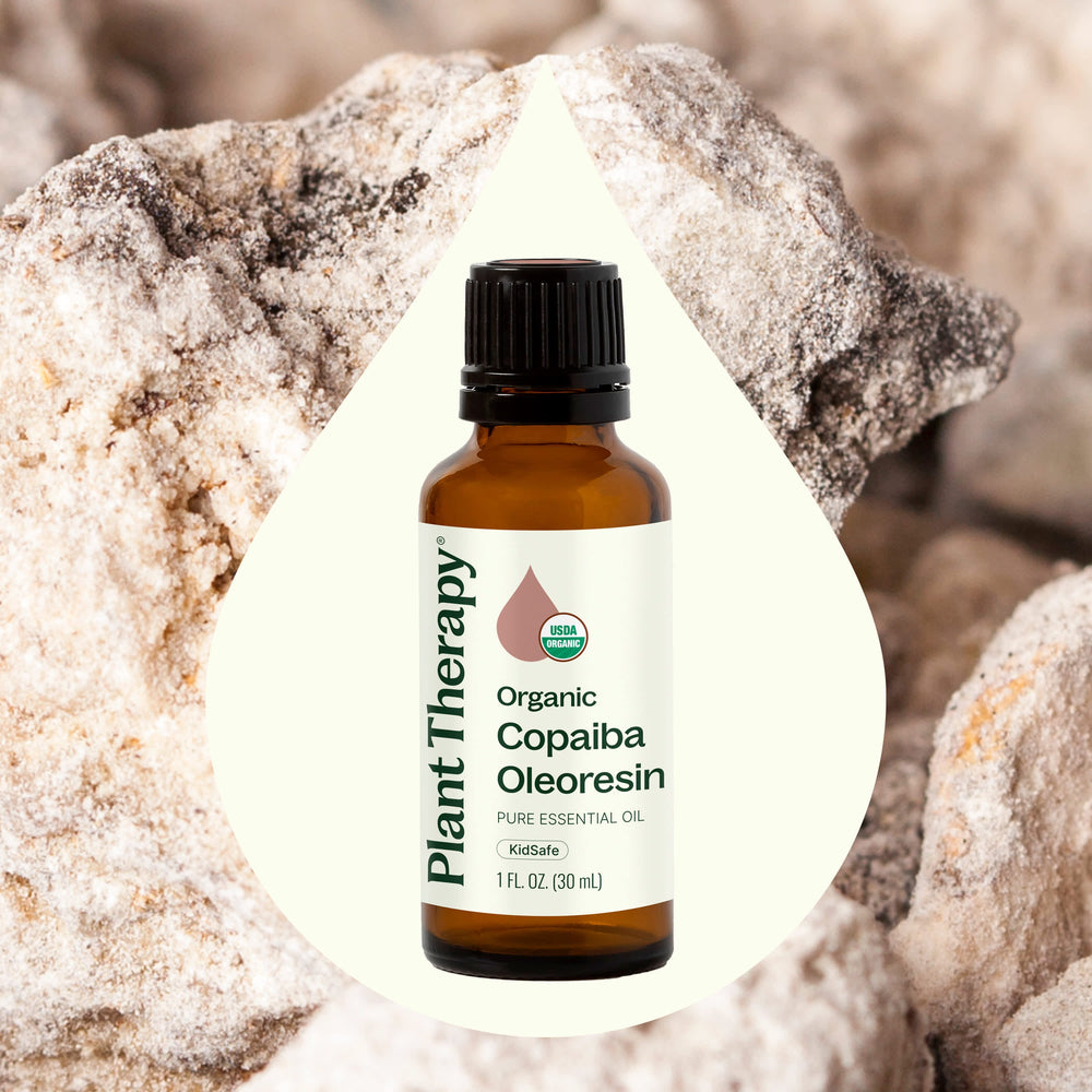 Organic Copaiba Oleoresin