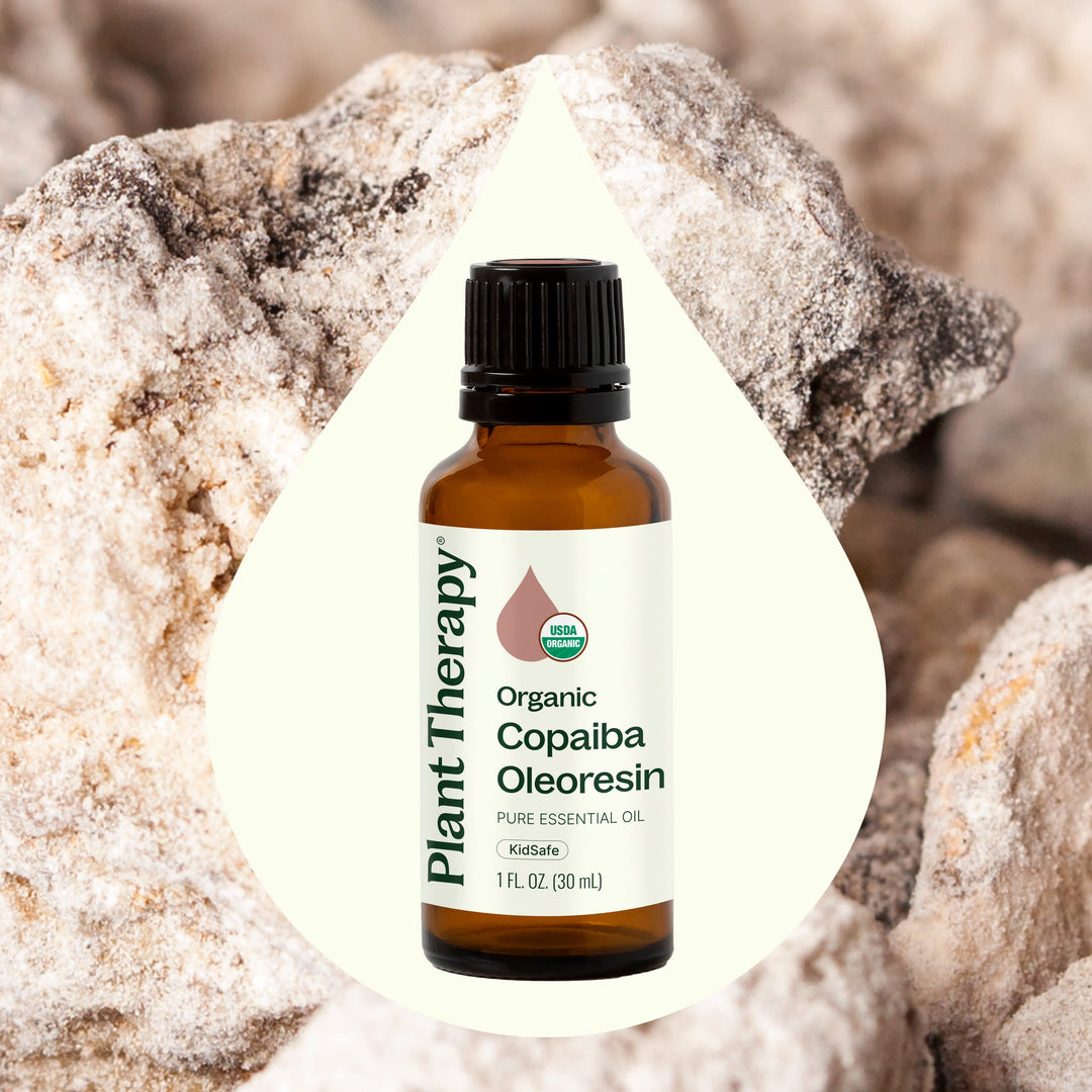 Organic Copaiba Oleoresin