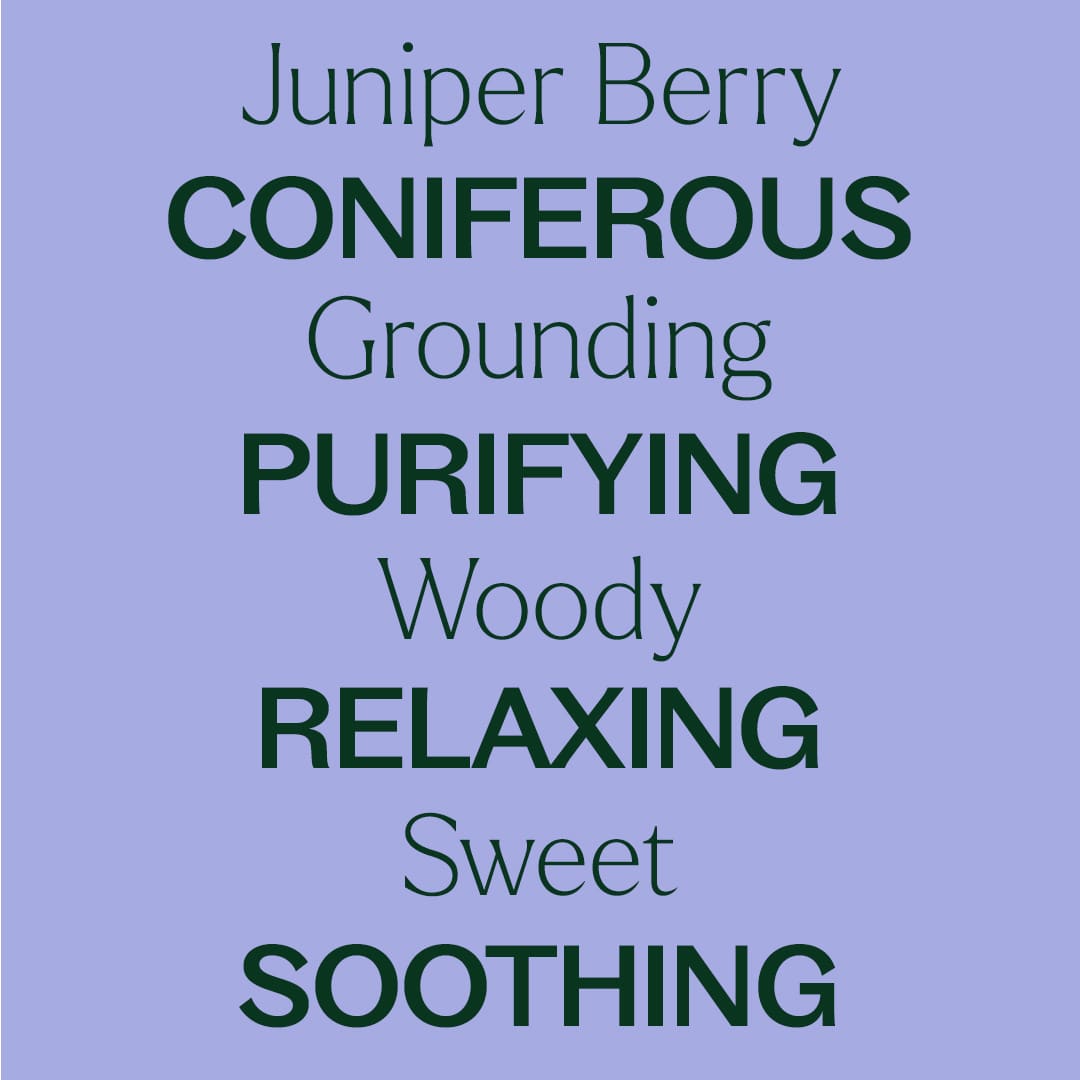 Organic Juniper Berry Essential Oil
