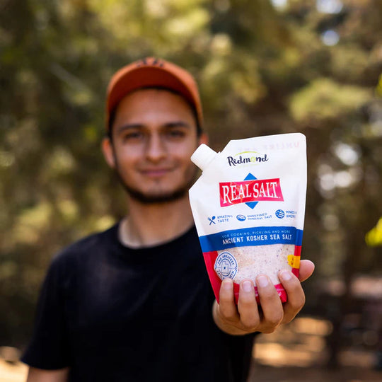 Real Salt - Kosher Mineral Rich