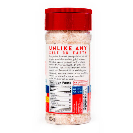 Real Salt - Kosher Mineral Rich